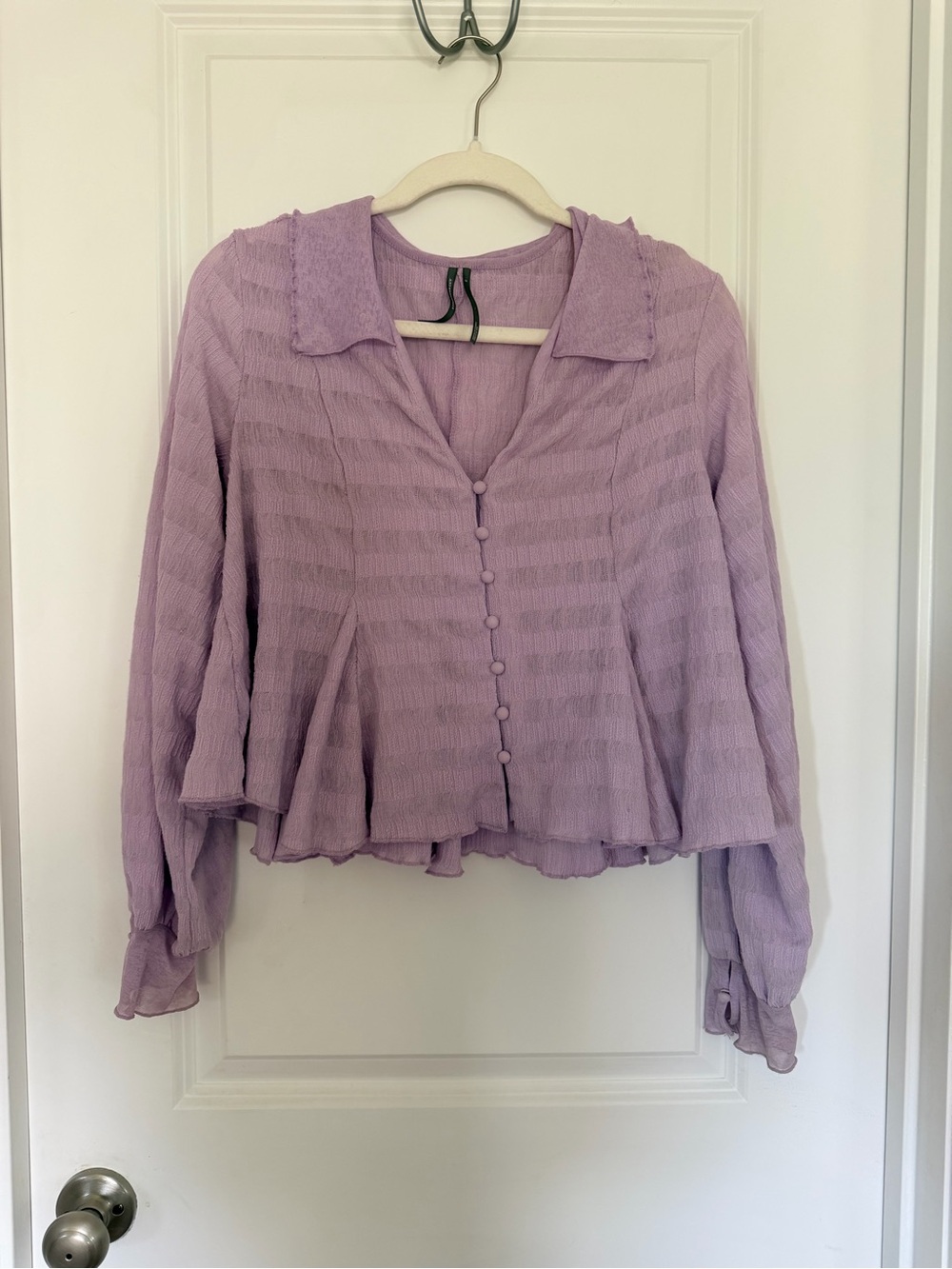 Feminine Blouse